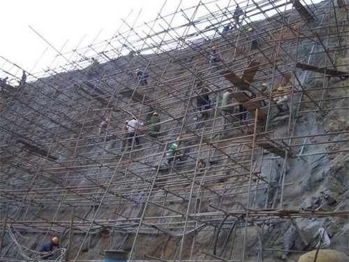 松山公路桩基检测